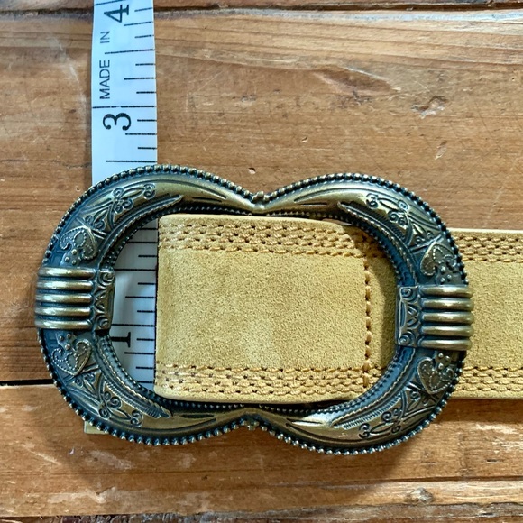 Sezane Gaia Leather Belt, Sz 90 (M), NWOT - Picture 6 of 10